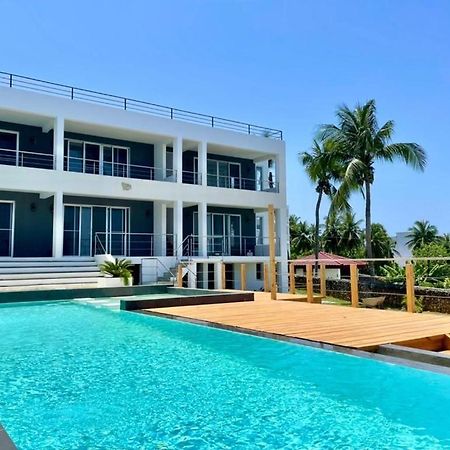 شقة Viue Encuentro, Infinity Pool And A/C كاباريتي المظهر الخارجي الصورة