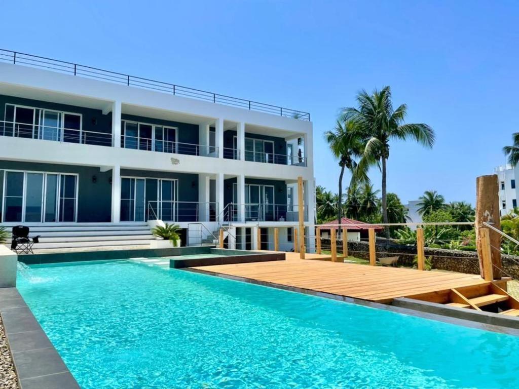 شقة Viue Encuentro, Infinity Pool And A/C كاباريتي المظهر الخارجي الصورة