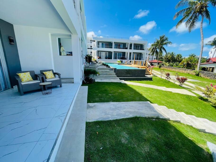 شقة Viue Encuentro, Infinity Pool And A/C كاباريتي المظهر الخارجي الصورة