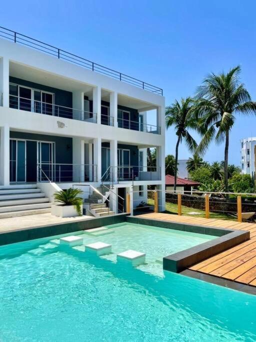 شقة Viue Encuentro, Infinity Pool And A/C كاباريتي المظهر الخارجي الصورة